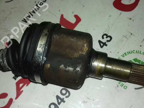 Left front driveshaft FORD MONDEO II (BAP) | BP7952616M38 - Image 4