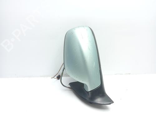 Left mirror PEUGEOT 307 CC (3B) 2.0 16V | BP17733713C26 