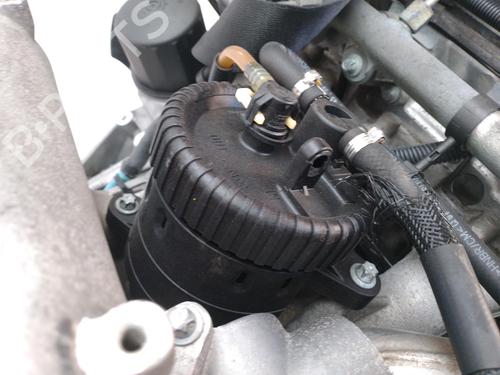 Engine MERCEDES-BENZ E-CLASS (W211) E 320 CDI (211.026) | BP14448196M1 