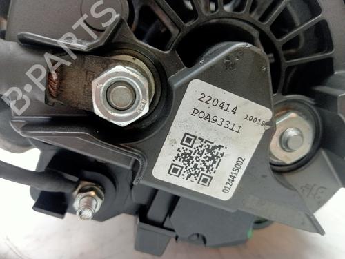 Alternator OPEL ASTRA G Hatchback (T98) 2.0 DTI 16V (F08, F48) | BP19674074M7 