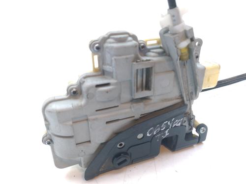 Rear left lock VW PASSAT B6 (3C2) 2.0 TDI 16V | BP16171145C100 