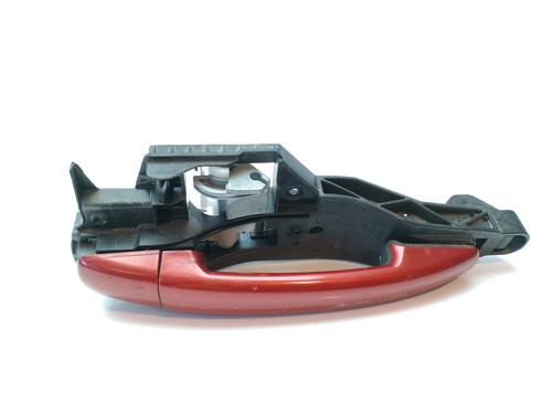 Rear right exterior door handle PEUGEOT 208 I (CA_, CC_) 1.2 VTI 82 | BP17108291C130