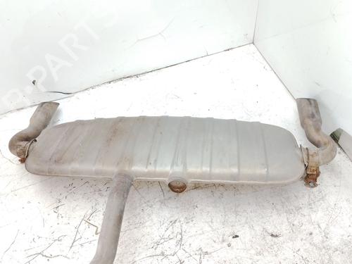 Exhaust system AUDI Q7 (4LB) 3.0 TDI quattro | BP37632401M121 - Image 4