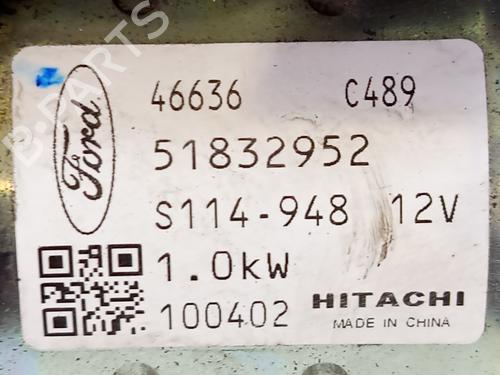 Starter FORD KA (RU8) 1.2 | BP30515308M8