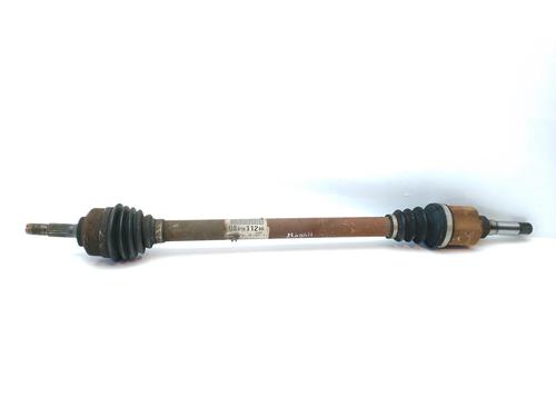 Used Right front driveshaft PEUGEOT 208 I (CA_, CC_) 1.4 HDi (68 hp) 13743234
