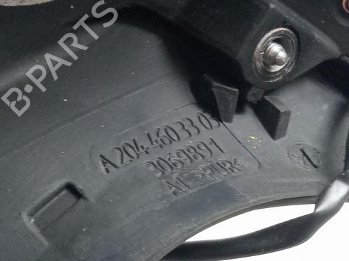 Steering wheel MERCEDES-BENZ GLK-CLASS (X204)  | BP31211332C49 