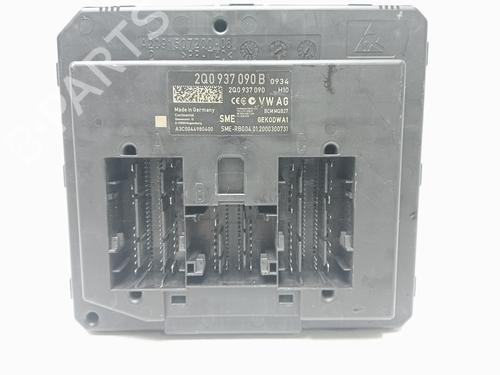 Electronic module VW T-CROSS (C11, D31) | BP18821918M83 - Image 4