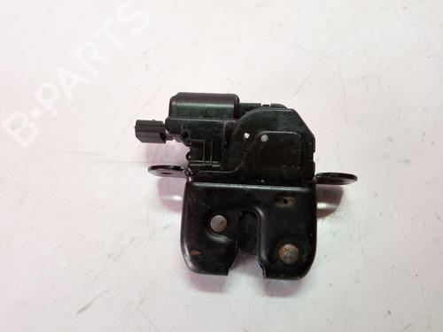 Used Tailgate lock Tailgate lock 9676218 9676218