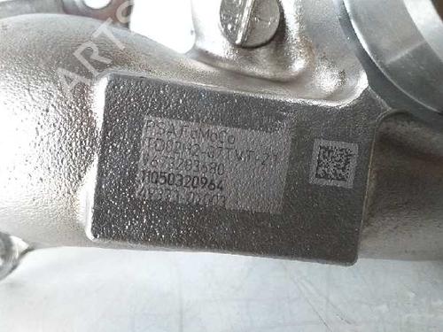 Turbocharger/Supercharger FORD FIESTA VI (CB1, CCN) 1.6 TDCi | BP7960262M71 