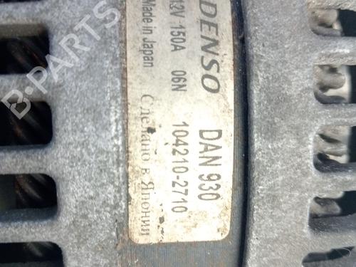 Alternator FORD FOCUS C-MAX (DM2) 2.0 TDCi | BP30519378M7 