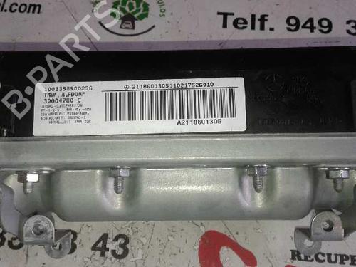 Airbag Kit MERCEDES-BENZ E-CLASS (W211) E 280 CDI (211.020) | BP7952739C86 
