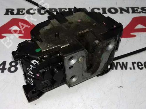 Rear right lock RENAULT CLIO III (BR0/1, CR0/1)  | BP7951387C99 