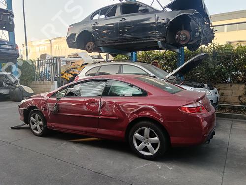 Used Parts PEUGEOT 407 Coupe (6C_) 2.2 16V 4896132