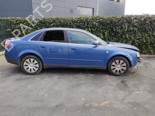 Right front door AUDI A4 B6 (8E2) 1.9 TDI | BP18900600C3 