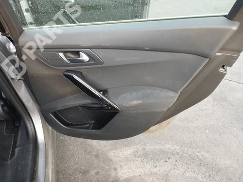 Seats set PEUGEOT 508 I (8D_)  | BP10332177C78 