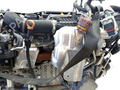 Engine PEUGEOT 207 (WA_, WC_)  | BP29073318M1 