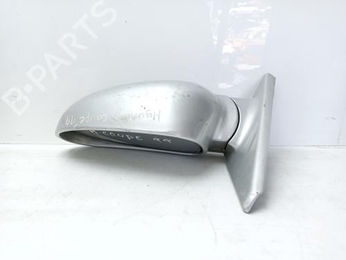 Left mirror HYUNDAI COUPE I (RD)  | BP18833512C26 
