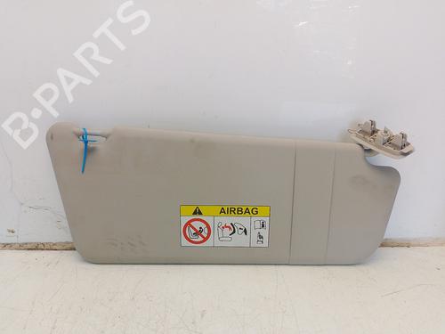 Right sun visor TOYOTA PROACE VERSO Bus (MPY_) 1.6 D4d (MPY2) | BP37796735I2 - Image 1
