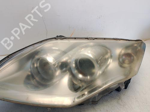 Left headlight RENAULT LAGUNA III (BT0/1) 1.5 dCi (BT00, BT0A, BT0T, BT1J) | BP37028193C28 - Image 3