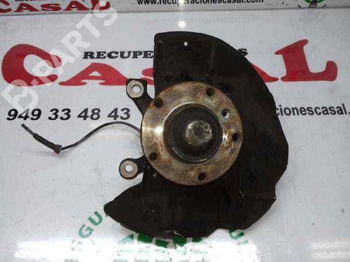 Used Right front steering knuckle BMW 3 (E46) 320 d (150 hp) 7953485