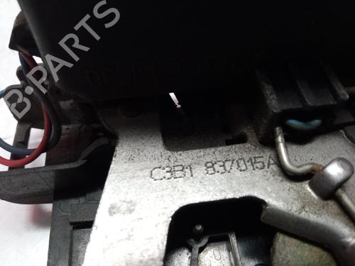 Front left lock VW POLO (9N_, 9A_) 1.4 16V | BP9676208C98 