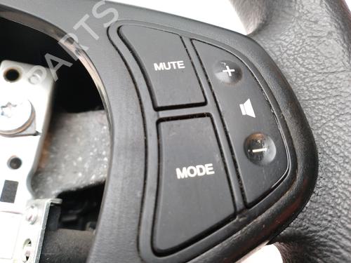 Steering wheel KIA CEE'D Hatchback (ED) 1.6 CRDi 115 | BP17363365C49 - Image 6