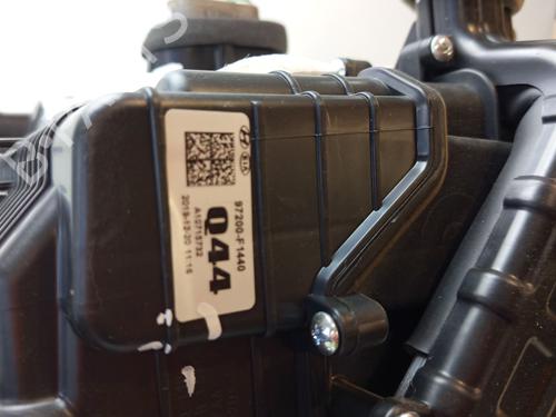 Heater matrix box KIA SPORTAGE IV (QL, QLE) 1.6 GDI | BP31160602M61