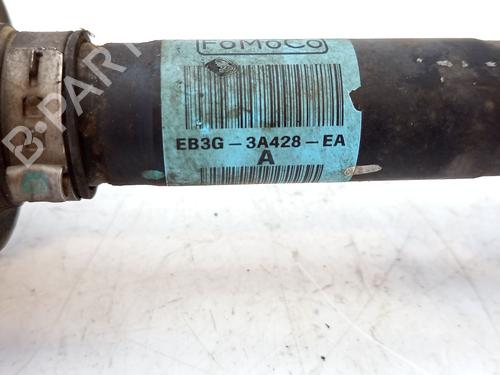 Left front driveshaft FORD RANGER (TKE)  | BP30657849M38 