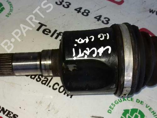 Right front driveshaft CHEVROLET LACETTI (J200)  | BP7952249M39 