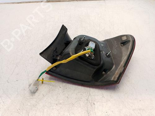 Left taillight LEXUS GS (_S19_) 450h (GRS191_, GWS191_) | BP36643446C34 - Image 3