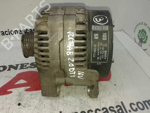 Used Alternator Alternator OPEL VECTRA C (Z02) [2002-2009] 7961626 7961626