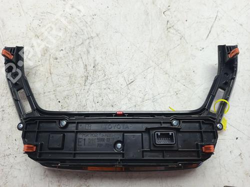 Climate control TOYOTA COROLLA Hatchback (_E21_, _EA1_, _EH1_) | BP30657384I5 - Image 2