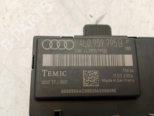 Electronic module AUDI Q7 (4LB) 3.0 TDI quattro | BP36156646M83 - Image 3