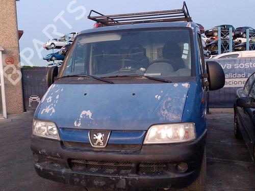 Used Parts PEUGEOT BOXER Van (244) 2.0 HDi (84 hp) 4334739