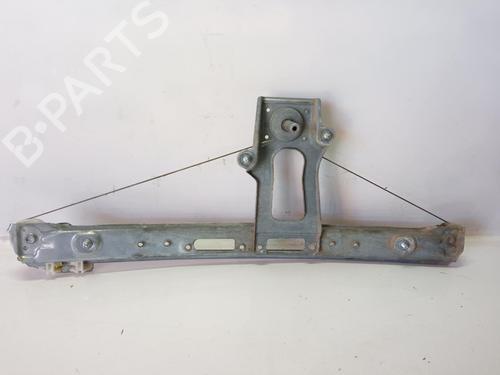 Used Rear left window mechanism BMW 3 (E46) 316 i (105 hp) 10340323