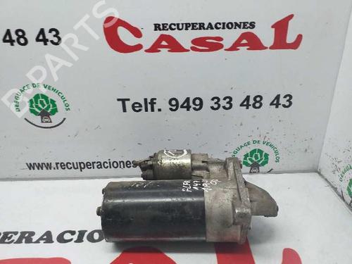 Used Starter Starter 7955662 7955662