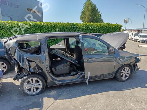Front left lock DACIA LODGY (JS_) 1.5 dCi (JSMC, JSAF) | BP36164942C98 - Image 6