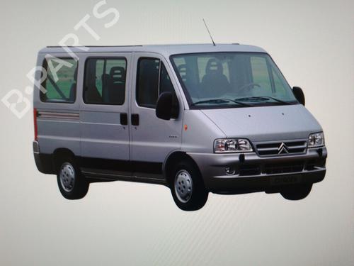 Vacuum pump CITROËN JUMPER I Van (230L)  | BP20655029M80 