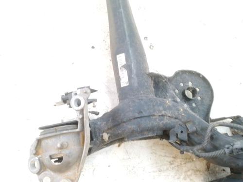 Rear axle OPEL ASTRA K (B16) 1.6 CDTi (68) | BP26491169M2 