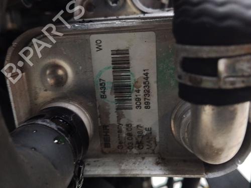 Engine OPEL MERIVA A MPV (X03) 1.7 CDTI (E75) | BP31864449M1