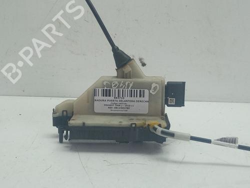 Used Front right lock Front right lock PEUGEOT 2008 I (CU_) [2013-2026] 33538581 33538581