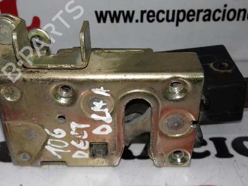 Front right lock PEUGEOT 106 II (1A_, 1C_)  | BP7951287C97 