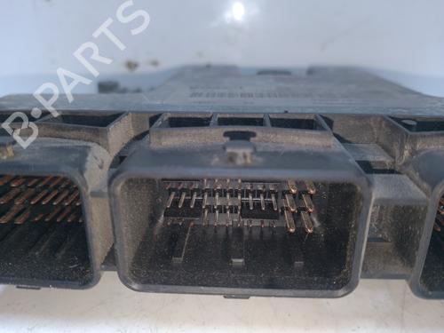 Engine control unit (ECU) RENAULT MEGANE II (BM0/1_, CM0/1_) 1.9 dCi (BM0G, CM0G) | BP22235730M57 