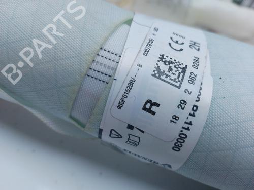 Right curtain airbag RENAULT KADJAR (HA_, HL_)  | BP18962724C12