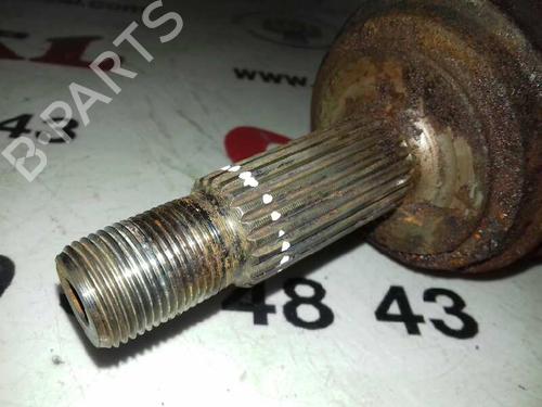 Left front driveshaft VW GOLF III (1H1)  | BP7953146M38 