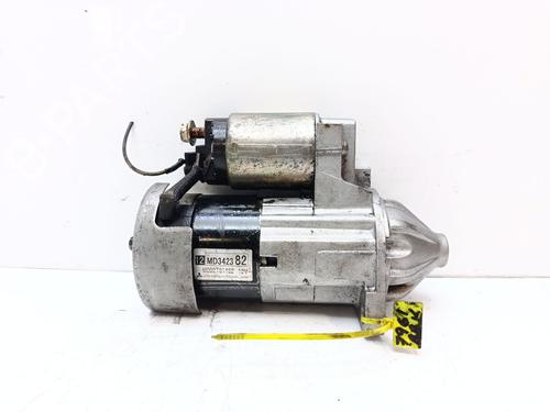 Used Starter Starter MITSUBISHI GALANT VIII (EA_) 2.5 V6 24V (EA5A) (160 hp) 33294140 33294140