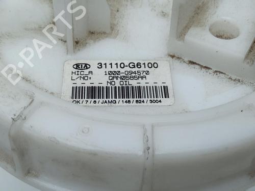 Fuel pump KIA PICANTO II (TA) 1.0 | BP15837047M76 