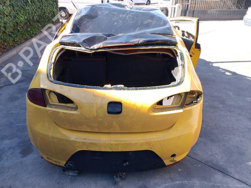 Turbolader/Kompressor SEAT LEON (1P1) 2.0 TDI 16V | BP30961054M71