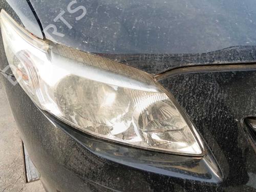 Optica direita Optica direita TOYOTA COROLLA Saloon (_E15_) 1.3 (NRE150) (101 hp) 39747462 39747462