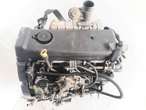 Used Engine Engine RENAULT MASTER II Van (FD) 2.5 D (FD0A, FD0E, FD2E, FD3E) (80 hp) 39988149 39988149